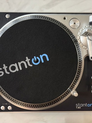 Πικάπ Stanton T.80 Direct Drive σαν καινούργιο