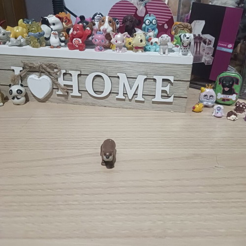 Playmobil Otter Figure like new