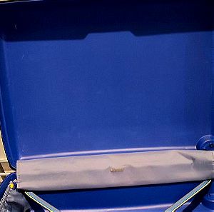 Samsonite σκληρή βαλίτσα, χρώμα μπλε ελεκτρικ