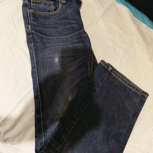 Tommy Hilfiger jeans 12 years like new, blue