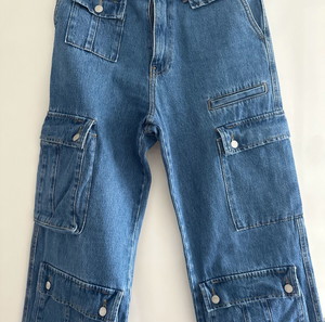 Salt&pepper jeans