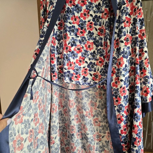 Marks & Spencer women's kimono like new, multicolor, size XXL
