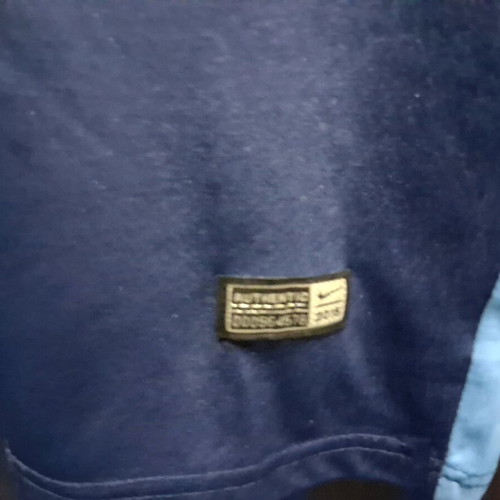 Manchester City jersey size Large like new