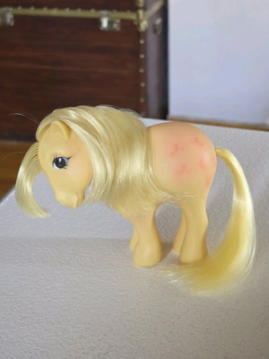 Μικρό μου Πόνυ "Λεμονίτσα" της Ελ Γκρέκο μεταχειρισμένο, δεκαετίας 1980