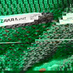  Μπλούζα πλεκτή Zara (medium)