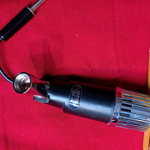 Carol dynamic microphone used
