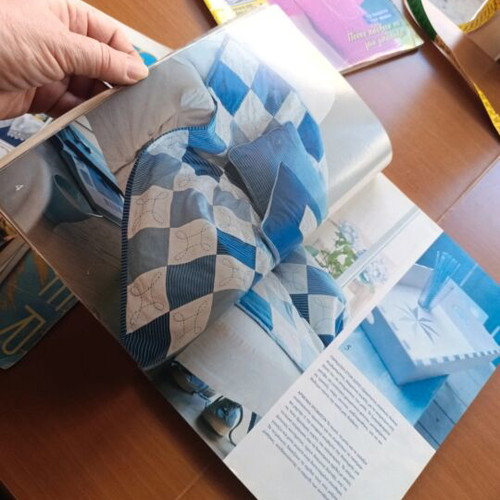 Praktiki magazine, double summer issue 2004