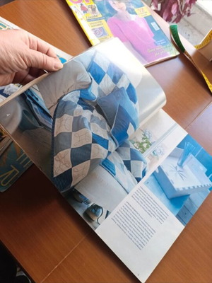 Praktiki magazine, double summer issue 2004