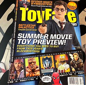 TOYFARE MAGAZINE 119 NM/M HARRY POTTER SUMMER PREVIEW ISSUE COVER