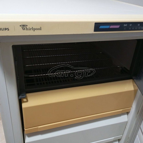 Philips freezer small used with drawers, fully functional