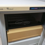 Philips freezer small used with drawers, fully functional