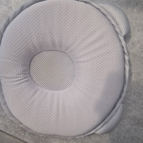 Baby pillow used