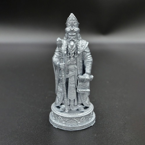 Thematic chess set Ancient Spartans & Persians 3D printed, like new