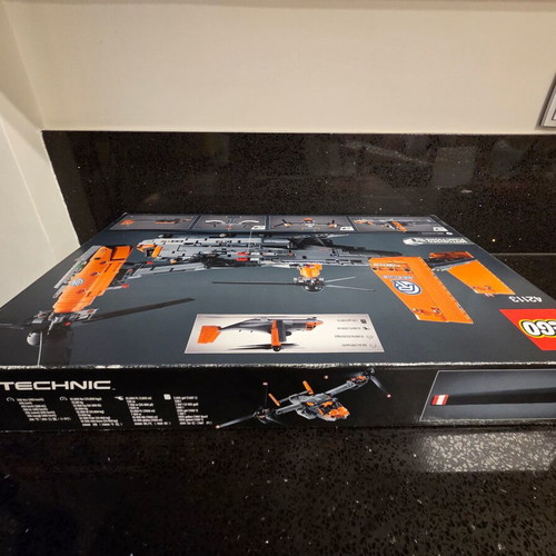 Lego 42113 Technic Bell Boeing V-22 Osprey new
