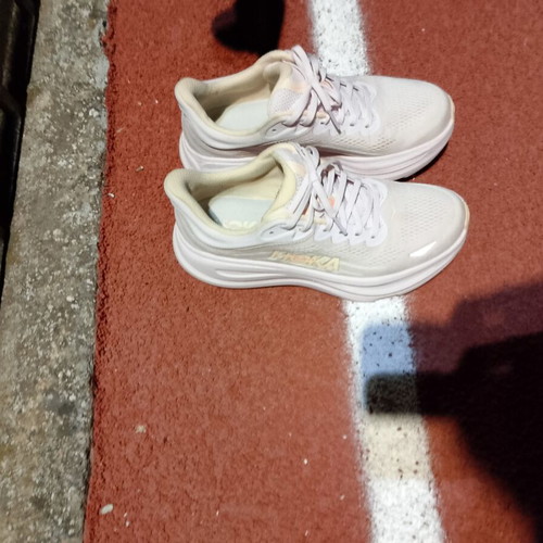 HOKA women's athletic shoes size 39.5, new
