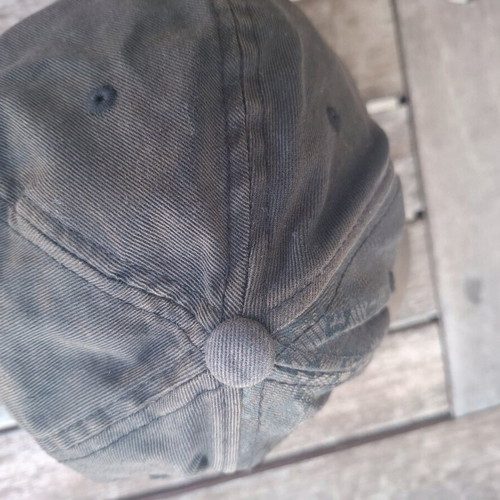 Dolce Gabbana hat like new, gray and beige size M