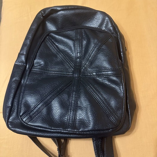 Backpack black new