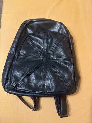 Backpack black new