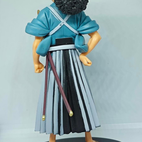Usopp collectible figure Wano Country version 17cm like new