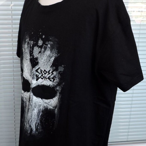 Crossbones Marvel Comics roundneck T-shirt like new, size XL