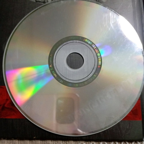 Anochti Thalassa Min Perimeneis Nea Ap' Ton Polemo CD like new, rock