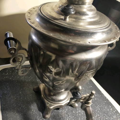 Semaver used for tea, 37 cm