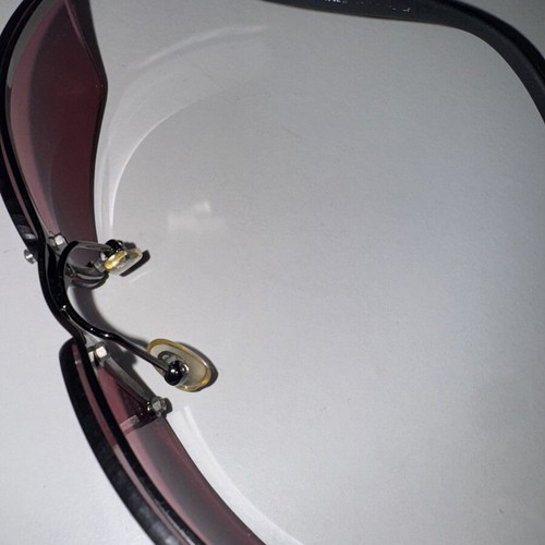 Vintage sunglasses used, branded