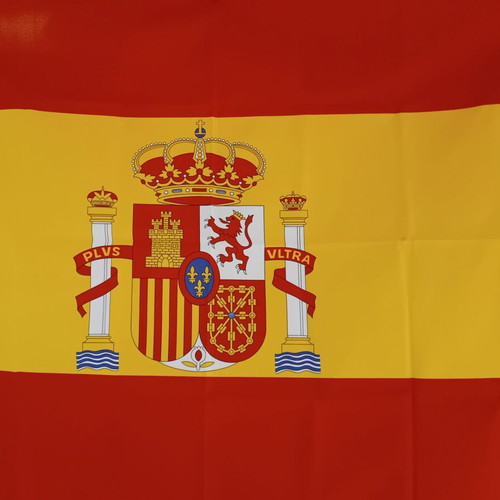 Collectible Spain Flag Espana 130 x 96 cm new