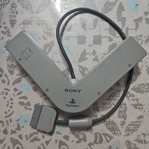 PlayStation 1 multitap accessory