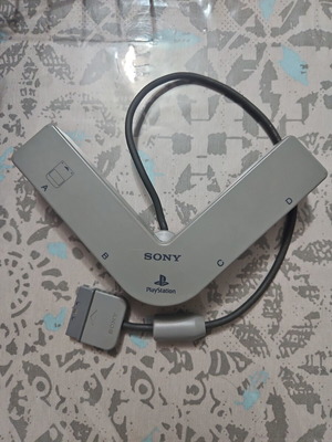 PlayStation 1 multitap accessory