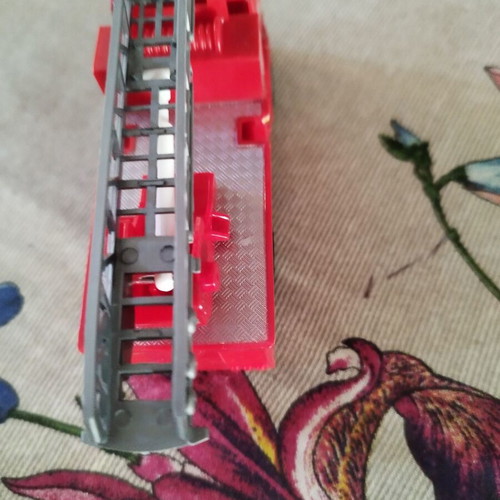 Fire truck new without box