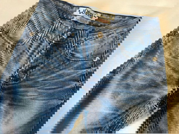 justing jean man size 29
