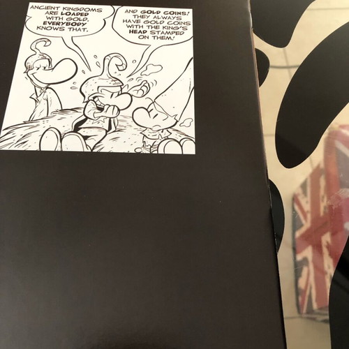 Bone 44 mint 1st print 2001 by Jeff Smith
