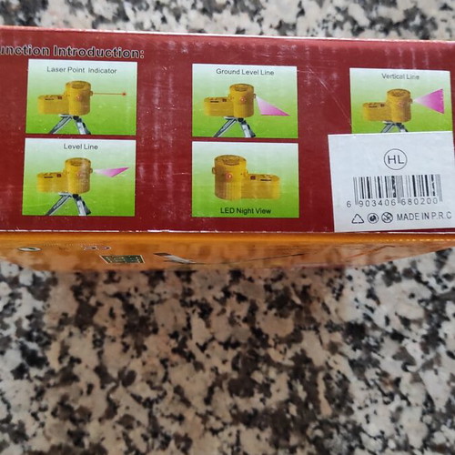 Multi-Function Laser Leveler with Tripod new