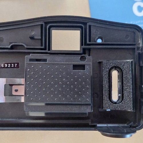 Olympus Trip XB3 Big Finder 35mm film camera