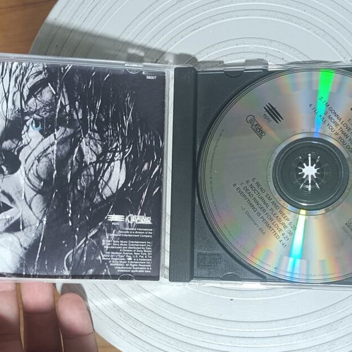 Dead Ringer CD by Meat Loaf used, rock