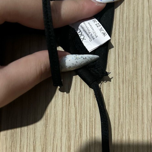 Black swimsuit size XXL like new