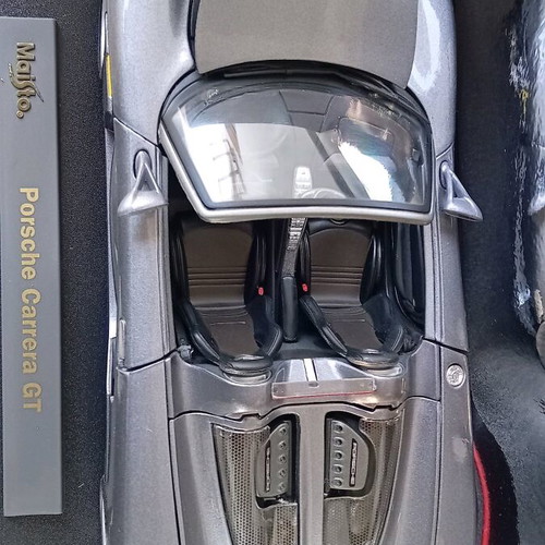 Maisto Porsche GT 1/18 new