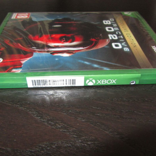 Directive 8020 Deluxe Edition Xbox Series X new sealed