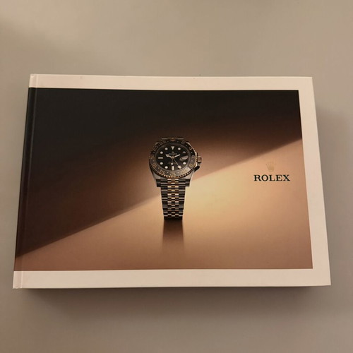 Rolex collectible album Schaap +/- Citroen edition