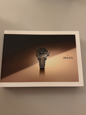 Rolex collectible album Schaap +/- Citroen edition