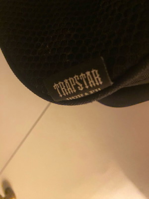 Trapstar bag like new, black