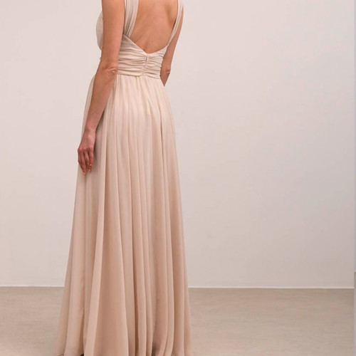 Nash by Natasha Avloniti Iokasti Ivory Bridal Dress like new, size Small
