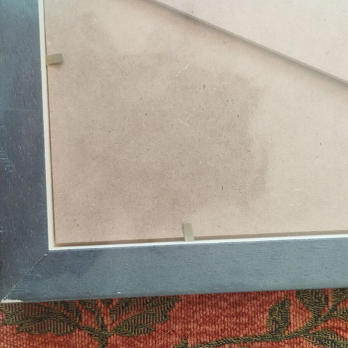 Wooden photo frames like new, set of 2
