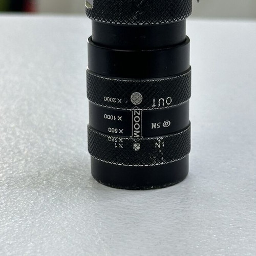 Swat NK-X613 Professional Light flashlight used, rechargeable 9800mAh battery