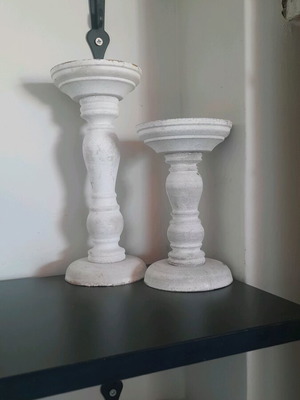 Candlesticks like new