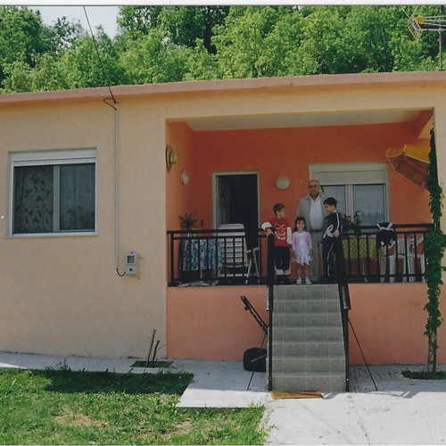 Detached house in Chalepi, Drama with storage and parking