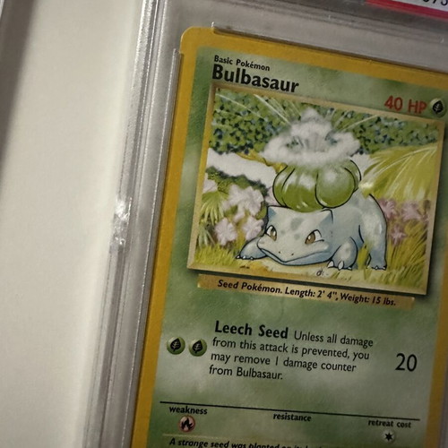 Pokemon Vintage Lot of 9 Base Set and Fossil Cards new