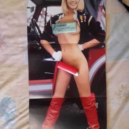 Playboy magazine December 1986 used