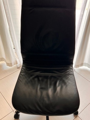 Καρέκλα γραφείου SATO μεταχειρισμένη με ρύθμιση ύψους και πλάτης